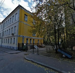 Ostozhenka Street, 38с1, : foto