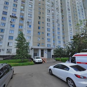 Kantemirovskaya Street, 53к1, Moscow: photo