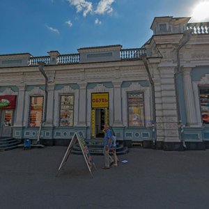 Uritsky street, 2, Irkutsk: photo