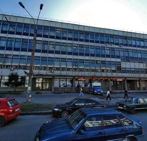 Kantemirovskaya Street, 5 ، سان بطرسبرغ: صورة