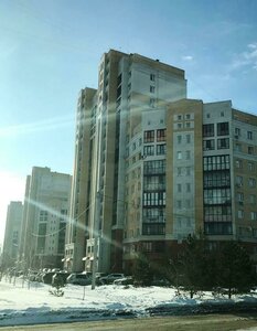 Омск, Улица Красный Путь, 105к4: фото
