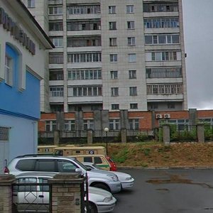 Pobedy Avenue, 92, Cherepovets: photo