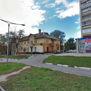 50-letiya Belgorodskoy oblasti Street, 7, Belgorod: photo