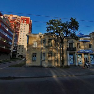 Toreza Avenue, 81к1, Saint Petersburg: photo