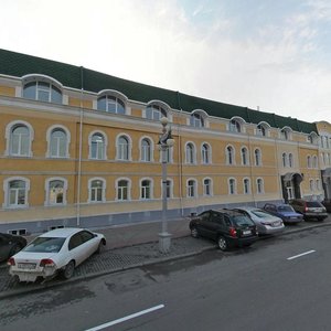 Naberezhnaya Reki Ushayki Street, 10, Tomsk: photo