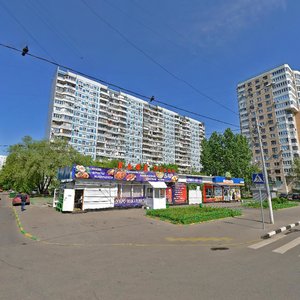 Donetskaya Street, 20А, Moscow: photo