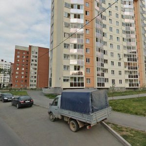 Mayakovskogo Street, 8, Yekaterinburg: photo