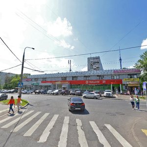 Tsandera Street, 7к2А, Moscow: photo