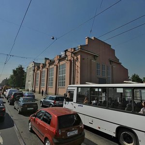 Санкт‑Петербург, Лесной проспект, 28: фото