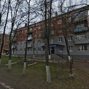 Тула, Улица Болдина, 110: фото