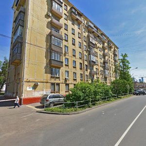 Zorge Street, 2, Moscow: photo