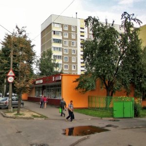 Vulica Gryshyna, 6А, Mogilev: photo