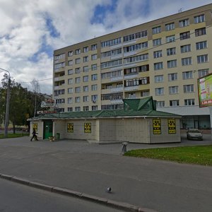 Jakuba Kolasa Street, 65А, Minsk: photo