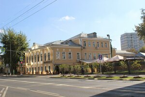 Москва, Бакунинская улица, 14с16: фото