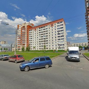 Karavaevskaya Street, 26к1, Saint Petersburg: photo