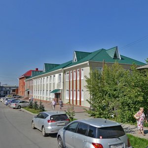 Komsomol'skiy Avenue, 3, Novosibirsk: photo