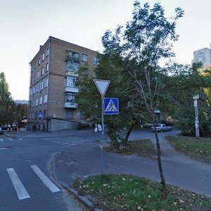 Metalistiv Street, 9, Kyiv: photo