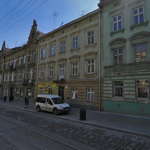 Львов, Городоцкая улица, 73: фото