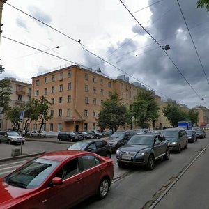 Obukhovskoy Oborony Avenue, 95к2, Saint Petersburg: photo