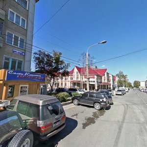 Южно‑Сахалинск, Курильская улица, 38: фото