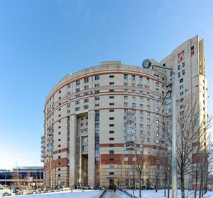 Komendantskiy Avenue, 11Б ، سان بطرسبرغ: صورة