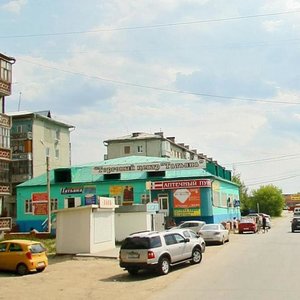 Ulitsa Zhukovskogo, 76/1, Tyumen: photo