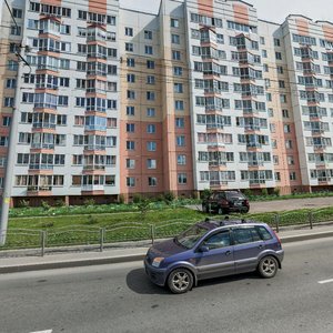 Томск, 1-я Рабочая улица, 44: фото