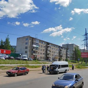 Profsoyuznaya Street, 13к2, Kostroma: photo