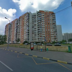 Bratislavskaya Street, 34к1, Moscow: photo