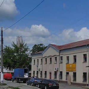 Vokzal'na Street, 5, Zhytomyr: photo