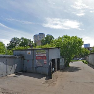 Ibragimova Street, 35с1, Moscow: photo