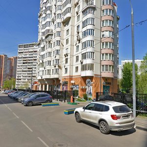 Novatorov Street, 34к7, Moscow: photo