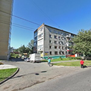 Kalinina Street, 131, Khabarovsk: photo