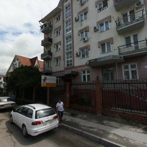Gastello Street, 28Б, Sochi: photo