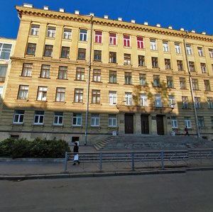 Mirgorodskaya Street, 24-28, Saint Petersburg: photo