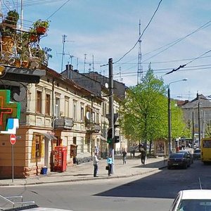 Zernova vulytsia, 1, Lviv: photo