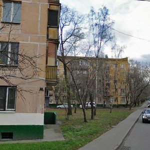 Москва лавочкина 21