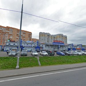 Ulitsa Ostrovskogo, с42/2, Aprelevka: photo