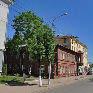 Sovetskaya Street, 55, Kostroma: photo