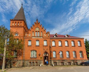 Kaliningradskaya ulitsa, No:10, Bagrationovsk: Fotoğraflar