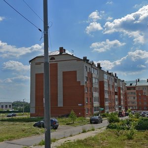 Бронницы, Комсомольский переулок, 65: фото