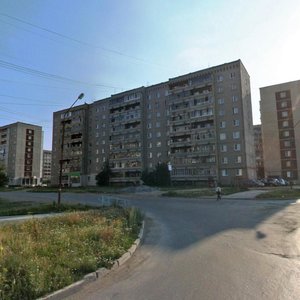 Latviyskaya Street, 41, Yekaterinburg: photo