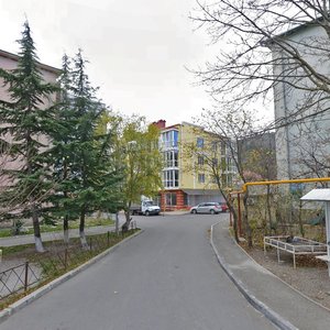 Ulitsa Gazovikov, 1А ، كراسنودار كراي: صورة