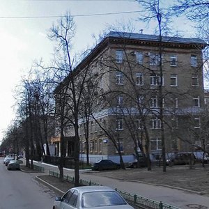 Verkhnyaya Pervomayskaya Street, 53, Moscow: photo