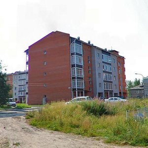 Stantsionnaya Street, 28А, Petrozavodsk: photo