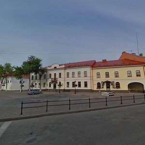 Nekrasova Street, 1Б, Pskov: photo