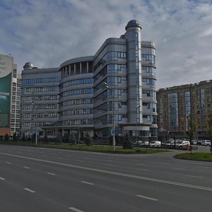 Vishnevskogo Street, 31, Kazan: photo
