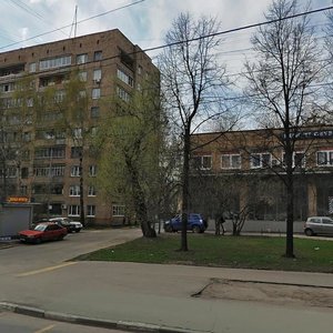 Proletarsky Avenue, 10, Moscow: photo