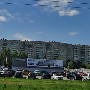 Kommuny Street, 16Б, Saint Petersburg: photo