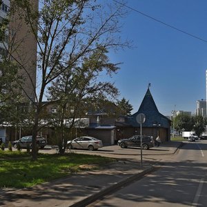 Ibragimova Avenue, 89А, Kazan: photo